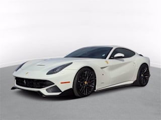 2014 Ferrari F12berlinetta ZFF74UFA9E0199553 2014 Ferrari F12berlinetta