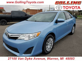 2012 Toyota Camry 4T1BF1FK1CU544683 2012 Toyota Camry