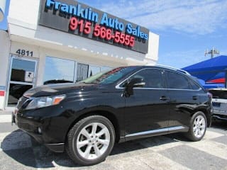 2011 Lexus RX 350 Base 2T2ZK1BA5BC056114 2011 Lexus RX 350 Base