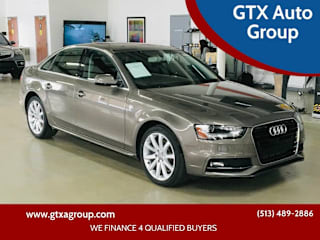 2014 Audi A4 WAUAFAFL5EN035490 2014 Audi A4