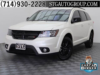 2019 Dodge Journey SE 3C4PDCBB7KT863449 2019 Dodge Journey SE