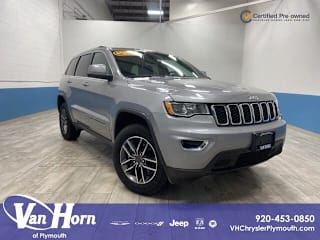 2020 Jeep Grand Cherokee Laredo 1C4RJFAG3LC250404 2020 Jeep Grand Cherokee Laredo