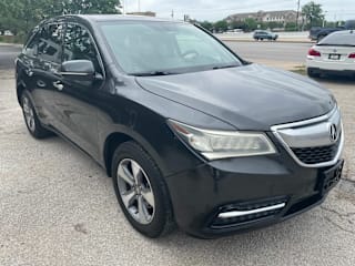 2014 Acura MDX Base 5FRYD3H23EB002153 2014 Acura MDX Base