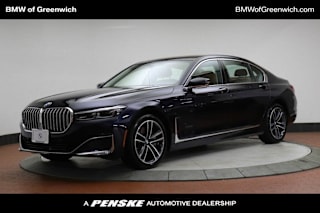 2020 BMW 7 Series 750i xDrive WBA7U2C04LGM26664 2020 BMW 7 Series 750i xDrive
