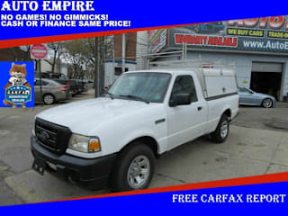 2010 Ford Ranger XL 1FTKR1AD9APA25011 2010 Ford Ranger XL