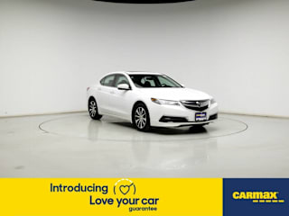 2016 Acura TLX Base 19UUB1F37GA003826 2016 Acura TLX Base
