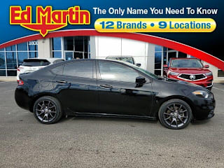 2016 Dodge Dart 1C3CDFFA9GD817656 2016 Dodge Dart