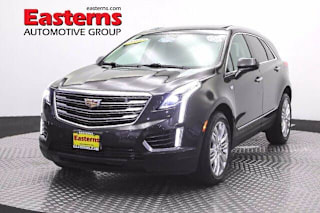 2017 Cadillac XT5 1GYKNERS5HZ124729 2017 Cadillac XT5