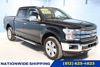 2019 Ford F-150 Lariat 1FTEW1E47KKC45942 2019 Ford F-150 Lariat