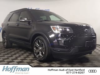 2018 Ford Explorer Sport 1FM5K8GT0JGC60594 2018 Ford Explorer Sport