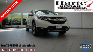 2018 Honda CR-V EX-L 2HKRW2H80JH620492 2018 Honda CR-V EX-L