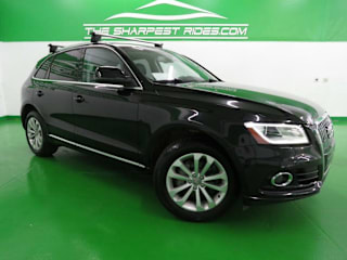 2014 Audi Q5 2.0T quattro Premium Plus WA1LFAFP8EA065230 2014 Audi Q5 2.0T quattro Premium Plus