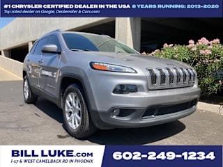 2018 Jeep Cherokee Latitude Plus 1C4PJMLB0JD536599 2018 Jeep Cherokee Latitude Plus