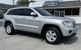 2011 Jeep Grand Cherokee Laredo 1J4RR4GG7BC734749 2011 Jeep Grand Cherokee Laredo