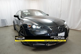 2020 Lexus IS 350 JTHGZ1E26L5017413 2020 Lexus IS 350