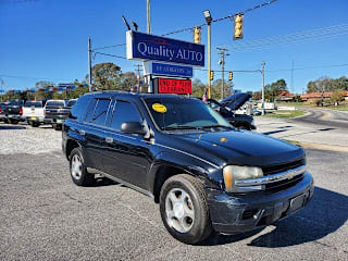 2007 Chevrolet TrailBlazer LS 1GNDT13S172219177 2007 Chevrolet TrailBlazer LS