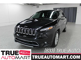 2016 Jeep Cherokee Overland 1C4PJLJS1GW295114 2016 Jeep Cherokee Overland