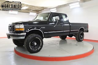 1995 Ford F-250 1FTHX26G1SKA13698 1995 Ford F-250