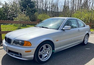 2000 BMW 3 Series WBABM5345YJP03301 2000 BMW 3 Series