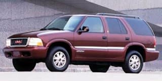 2000 GMC Jimmy 1GKDT13W6Y2210508 2000 GMC Jimmy