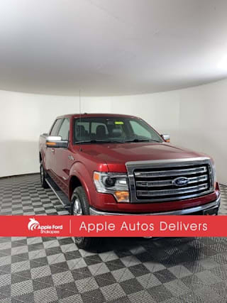 2013 Ford F-150 Lariat 1FTFW1ET0DKF72469 2013 Ford F-150 Lariat