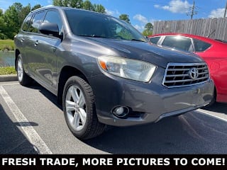 2009 Toyota Highlander Limited JTEES42A792134921 2009 Toyota Highlander Limited