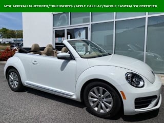 2019 Volkswagen Beetle 3VW5DAAT2KM504846 2019 Volkswagen Beetle