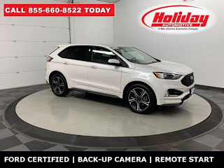 2019 Ford Edge ST 2FMPK4AP9KBB46714 2019 Ford Edge ST