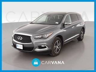 2018 Infiniti QX60 Base 5N1DL0MM3JC520260 2018 Infiniti QX60 Base