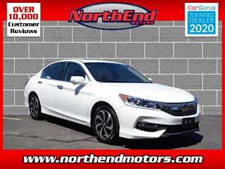 2017 Honda Accord EX-L w/Navi w/Honda Sensing 1HGCR2F97HA134063 2017 Honda Accord EX-L w/Navi w/Honda Sensing