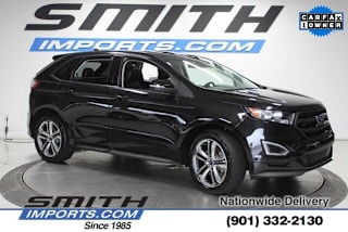 2015 Ford Edge 2FMTK4AP6FBB82431 2015 Ford Edge