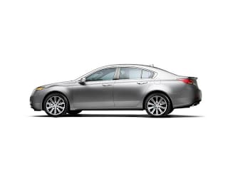 2014 Acura TL w/SE 19UUA8F35EA004031 2014 Acura TL w/SE