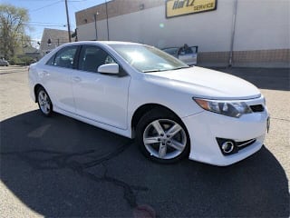 2014 Toyota Camry SE 4T1BF1FK9EU416274 2014 Toyota Camry SE