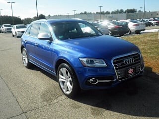 2015 Audi SQ5 WA1CGAFP9FA081399 2015 Audi SQ5