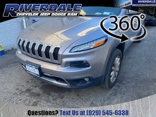 2017 Jeep Cherokee Limited 1C4PJMDB2HW665943 2017 Jeep Cherokee Limited