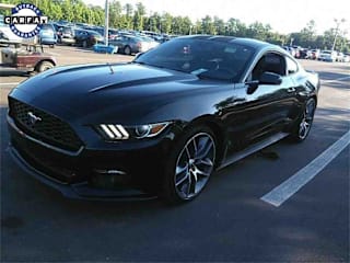 2015 Ford Mustang EcoBoost Premium 1FA6P8TH6F5411832 2015 Ford Mustang EcoBoost Premium