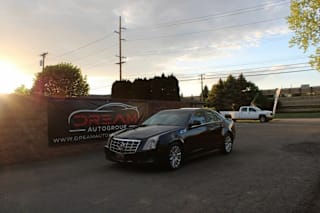 2013 Cadillac CTS 3.0L Luxury 1G6DG5E51D0109915 2013 Cadillac CTS 3.0L Luxury