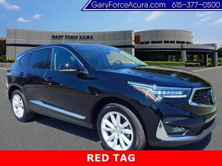 2021 Acura RDX SH-AWD 5J8TC2H32ML005382 2021 Acura RDX SH-AWD