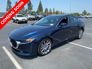 2020 Mazda Mazda3 Sedan Preferred 3MZBPADL4LM119487 2020 Mazda Mazda3 Sedan Preferred