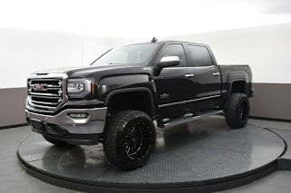 2018 GMC Sierra 1500 SLT 3GTU2NEC6JG640612 2018 GMC Sierra 1500 SLT