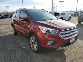 2019 Ford Escape 1FMCU9J91KUA33034 2019 Ford Escape