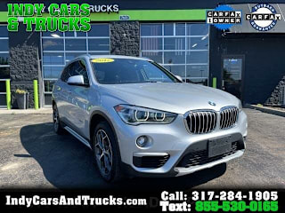 2017 BMW X1 xDrive28i WBXHT3Z37H4A55127 2017 BMW X1 xDrive28i