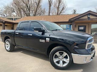 2015 Ram Pickup 1500 1C6RR7LT1FS761233 2015 Ram Pickup 1500
