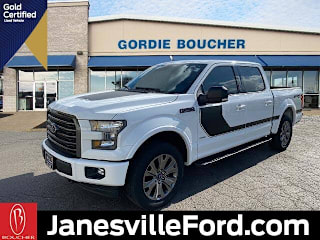 2017 Ford F-150 XLT 1FTEW1EP9HFC91851 2017 Ford F-150 XLT