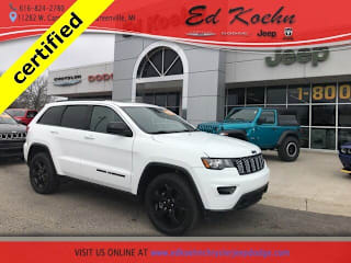 2019 Jeep Grand Cherokee Upland 1C4RJFAG4KC567431 2019 Jeep Grand Cherokee Upland