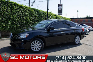 2016 Nissan Sentra SV 3N1AB7AP7GL653721 2016 Nissan Sentra SV