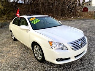 2008 Toyota Avalon 4T1BK36B08U305592 2008 Toyota Avalon