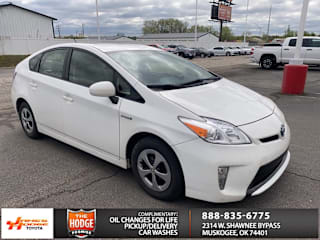 2013 Toyota Prius JTDKN3DU0D5604598 2013 Toyota Prius