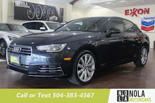 2017 Audi A4 2.0T quattro Premium WAUANAF46HN065386 2017 Audi A4 2.0T quattro Premium