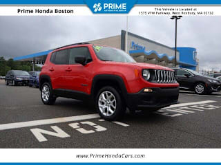 2018 Jeep Renegade Sport ZACCJBAB5JPJ55335 2018 Jeep Renegade Sport